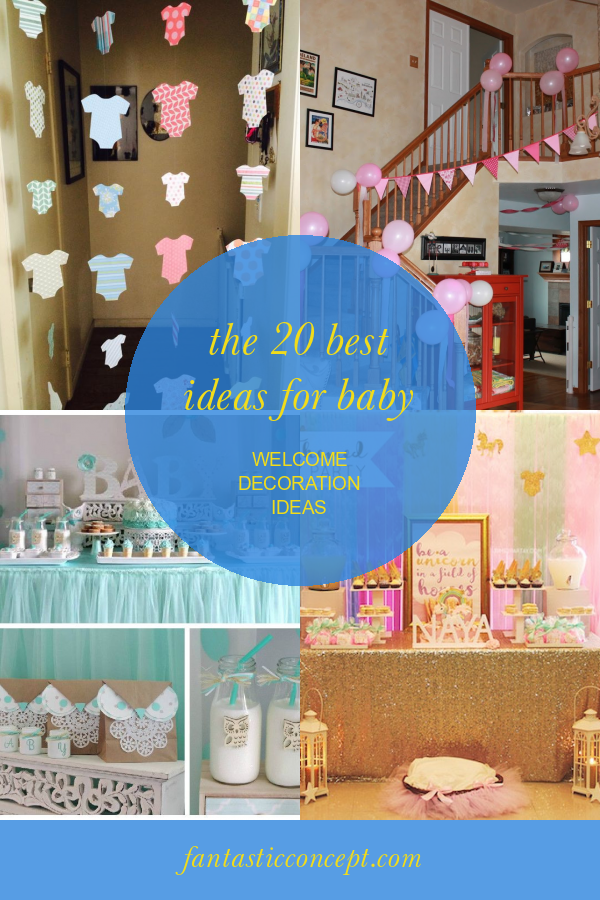 The 20 Best Ideas for Baby Decoration Ideas Home, Family